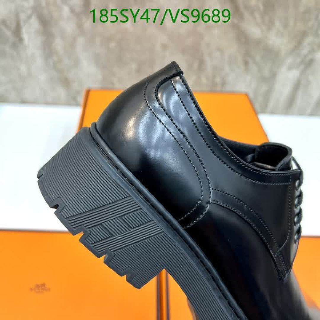 Hermes-Men shoes Code: VS9689 $: 185USD