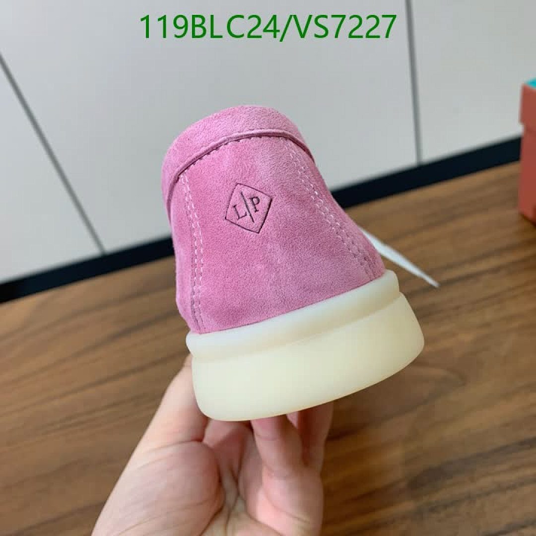 Loro Piana-Women Shoes Code: VS7227 $: 119USD