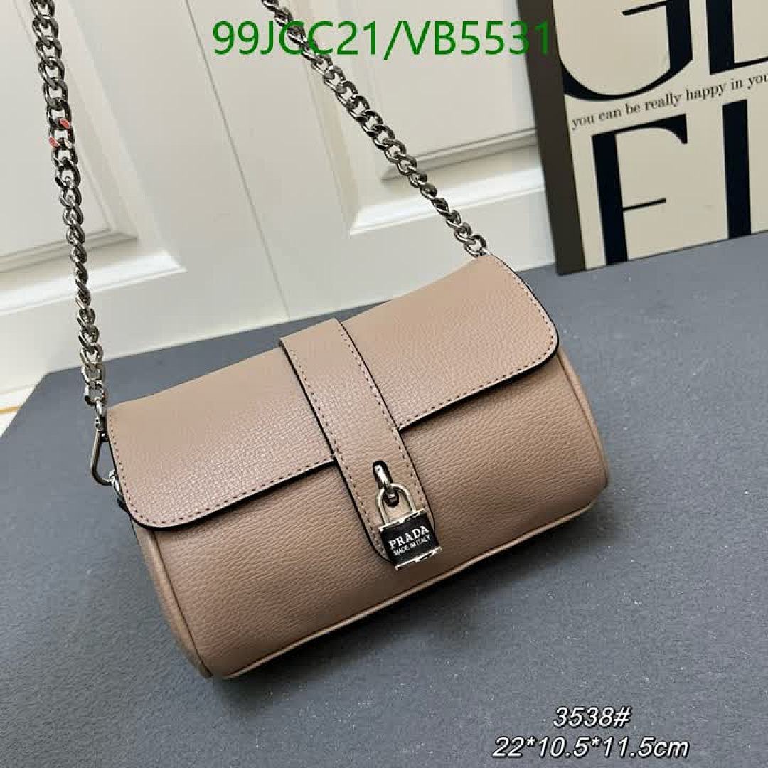 Prada-Bag-4A Quality Code: VB5531 $: 99USD