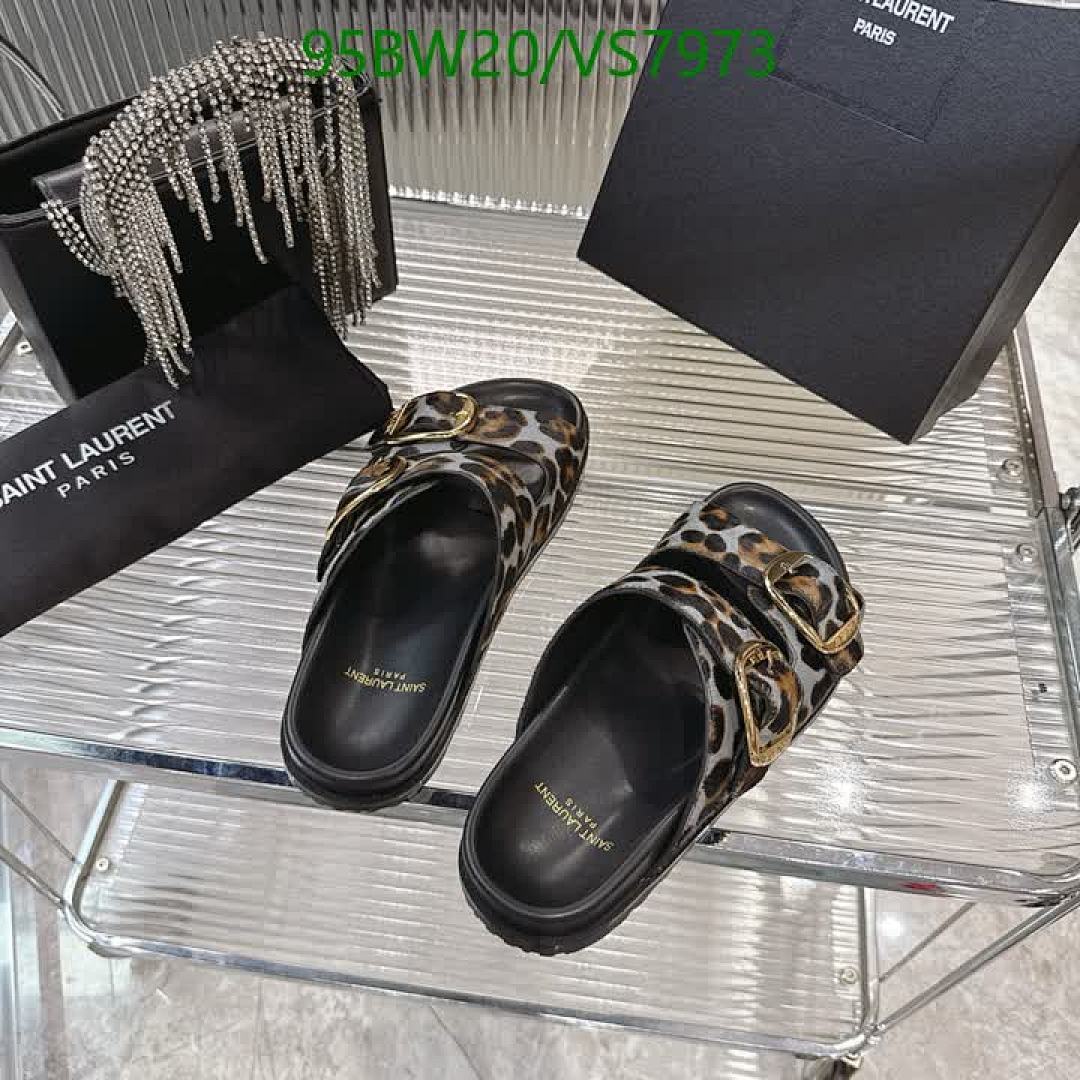 YSL-Women Shoes Code: VS7973 $: 95USD