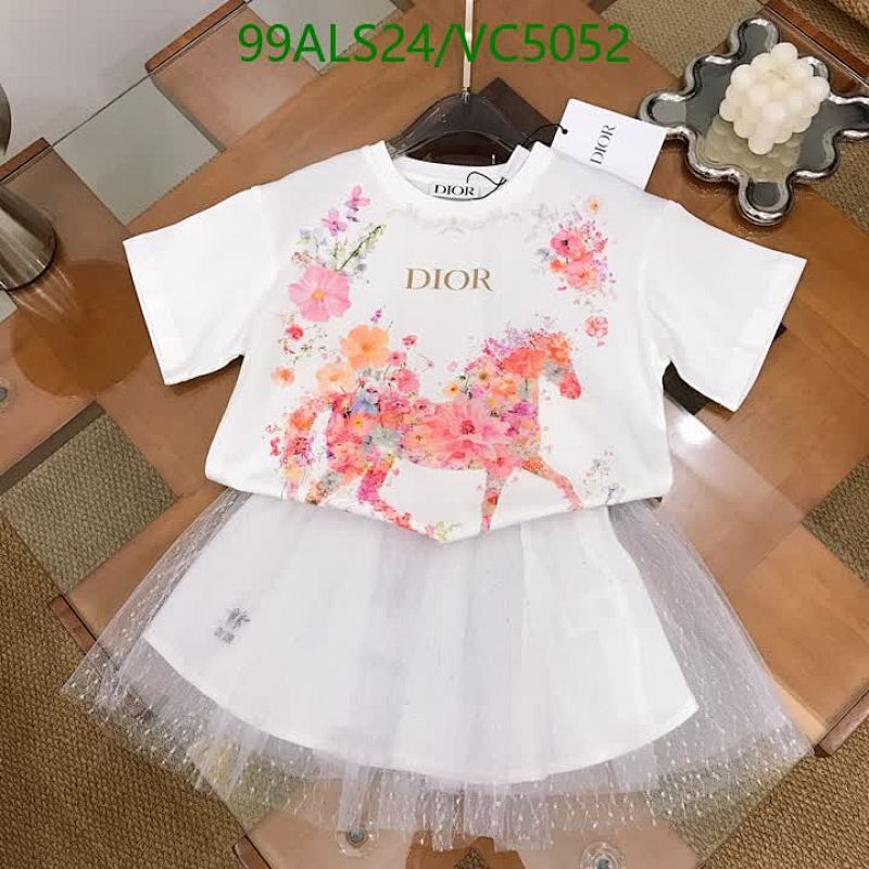 Dior-Kids clothing Code: VC5052 $: 99USD