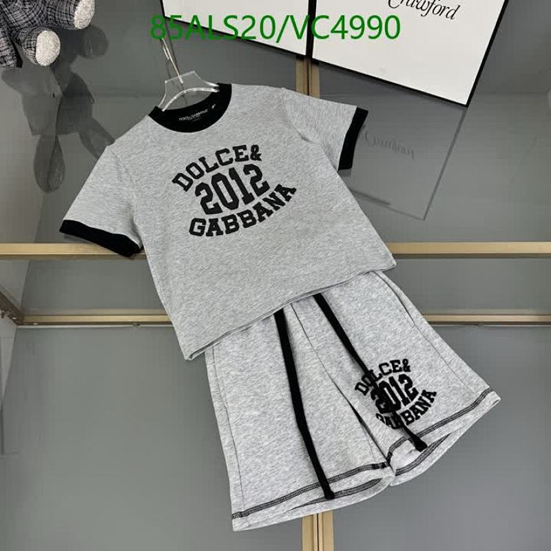 D&G-Kids Clothing Code: VC4990 $: 85USD