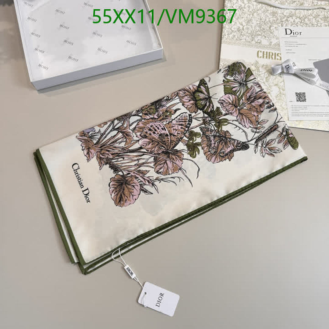 Dior-Scarf Code: VM9367 $: 55USD