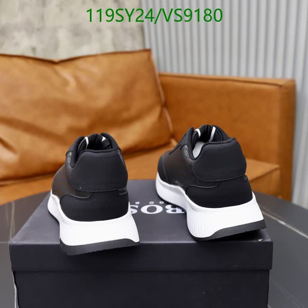 Boss-Men shoes Code: VS9180 $: 119USD