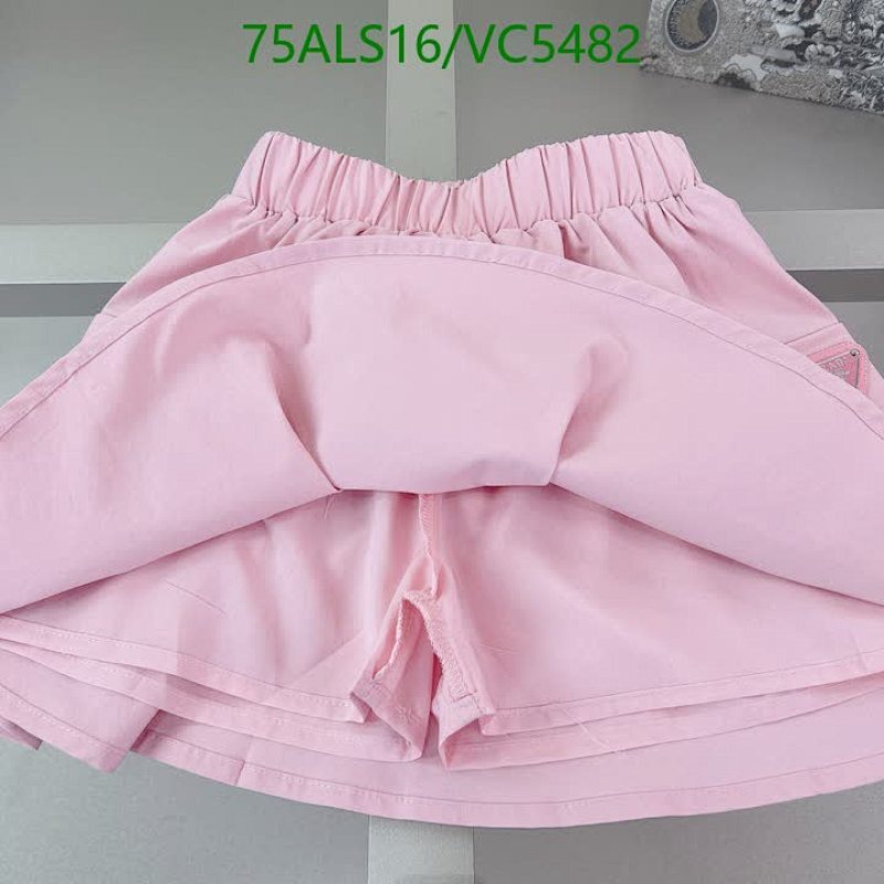 Prada-Kids Clothing Code: VC5482 $: 75USD