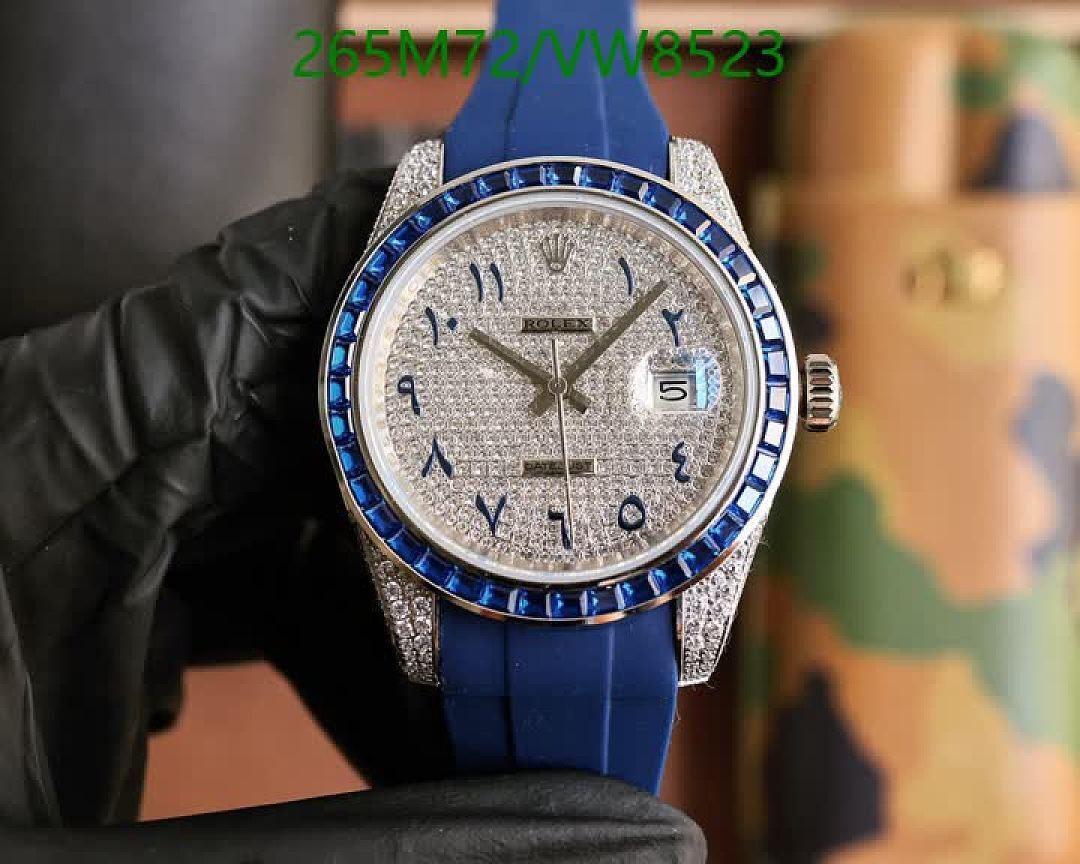 Rolex-Watch-Mirror Quality Code: VW8523 $: 265USD