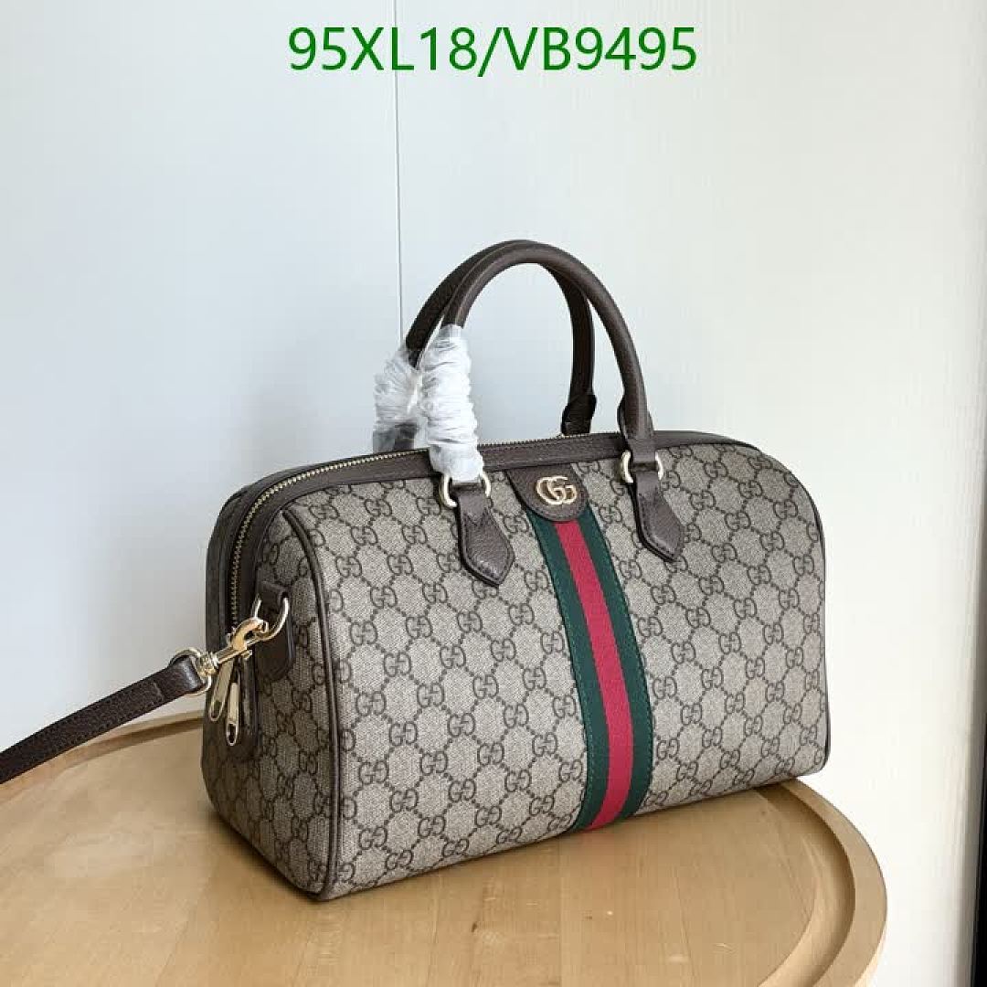 Gucci-Bag-4A Quality Code: VB9495 $: 95USD