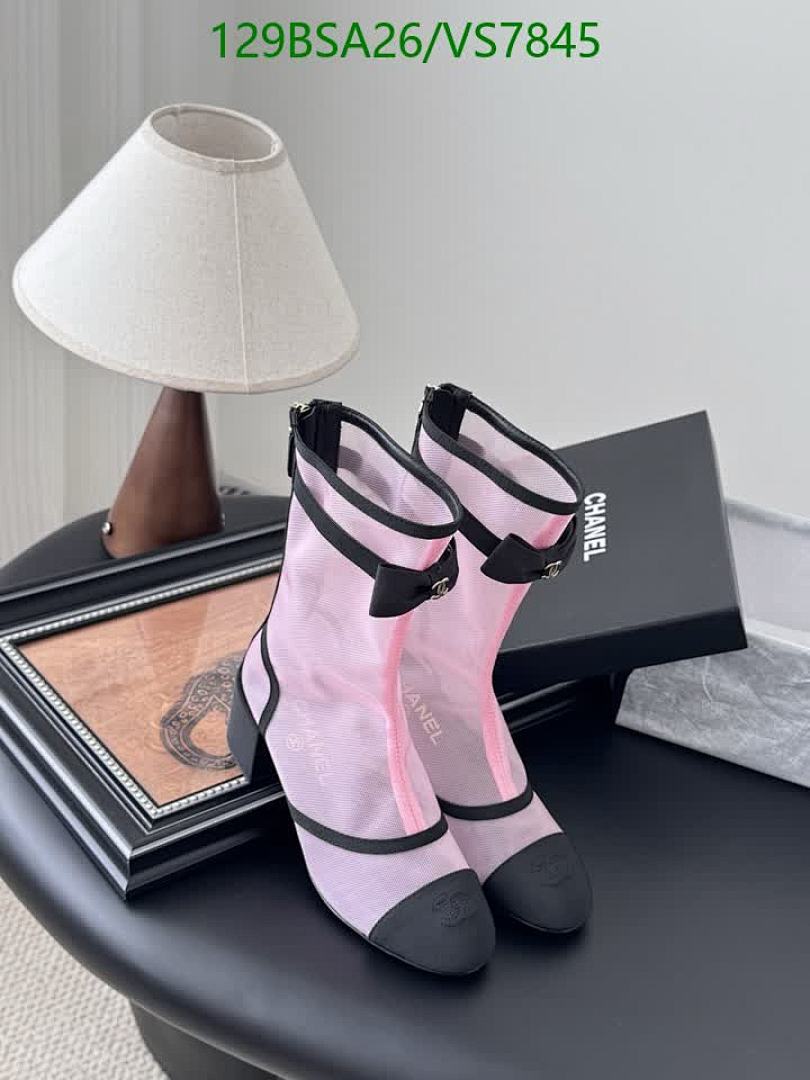 Boots-Women Shoes Code: VS7845 $: 129USD