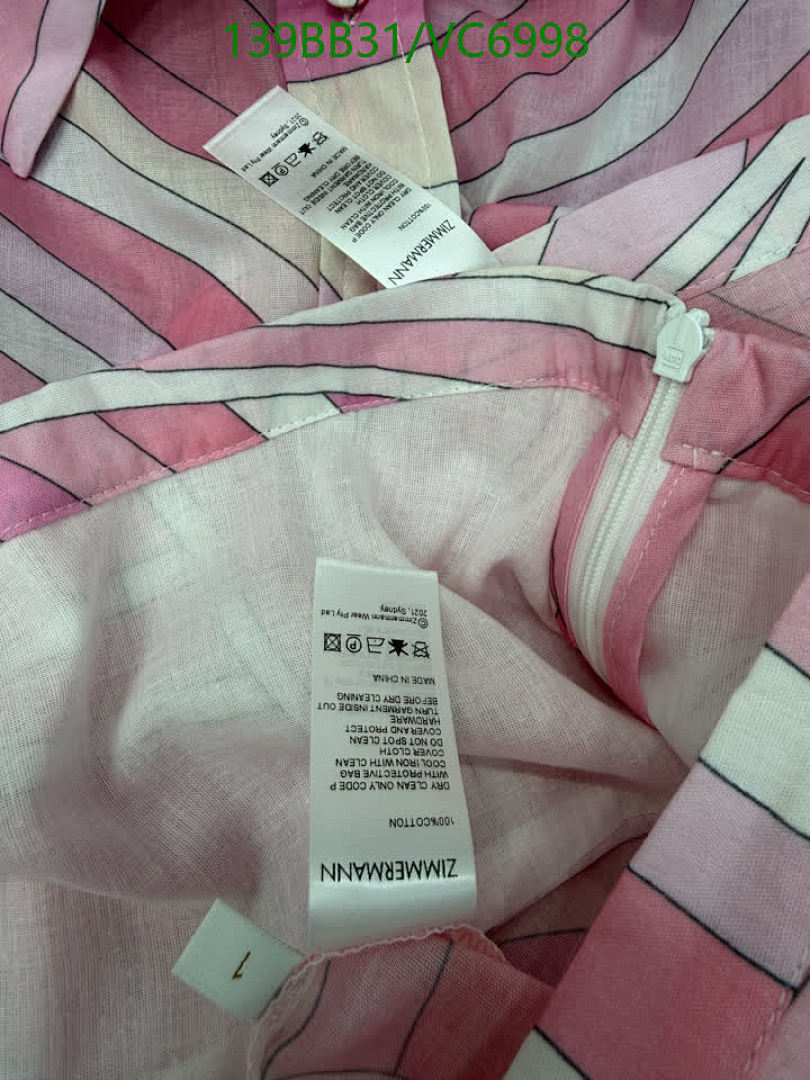 Zimmermann-Clothing Code: VC6998 $: 139USD