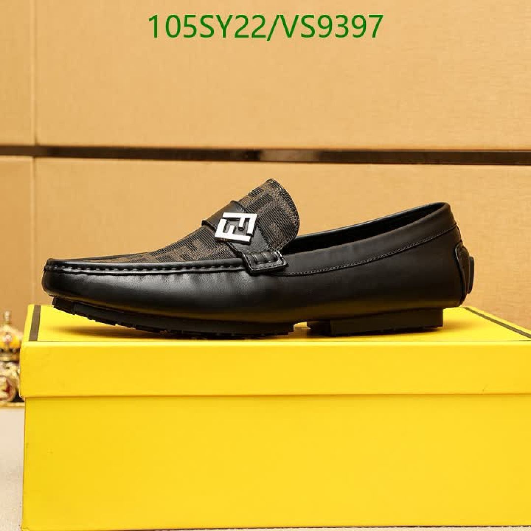 Fendi-Men shoes Code: VS9397 $: 105USD