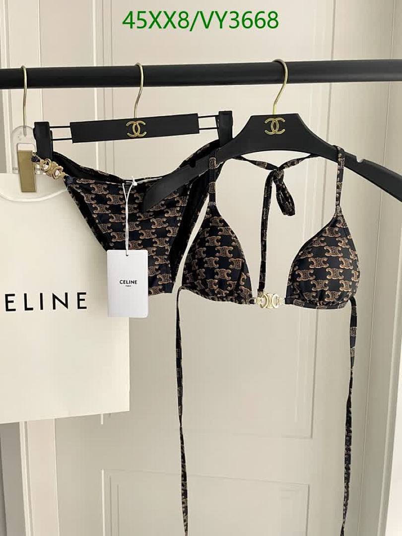 Celine-Swimsuit Code: VY3668 $: 45USD