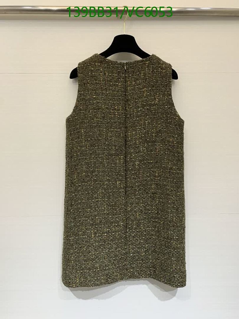 Chanel-Clothing Code: VC6053 $: 139USD