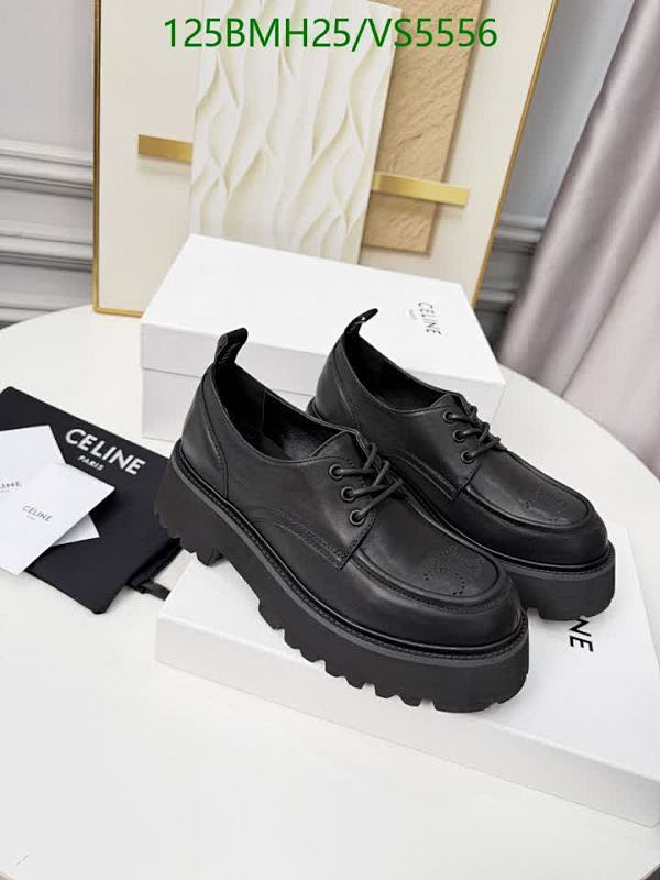 Celine-Women Shoes Code: VS5556 $: 125USD