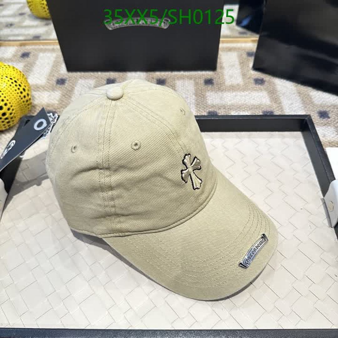 Chrome Hearts-Cap(Hat) Code: SH0125 $: 35USD