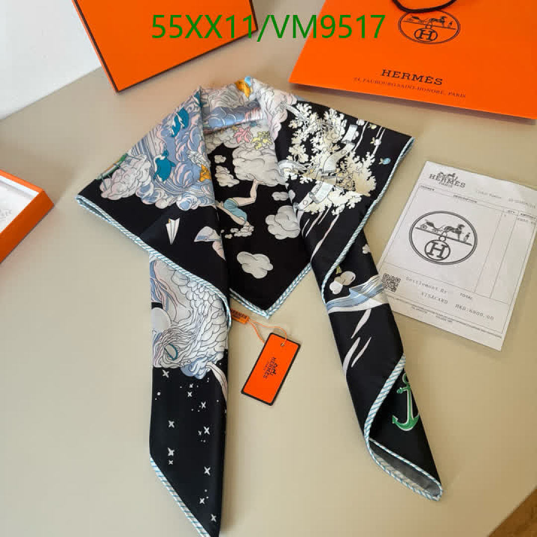 Hermes-Scarf Code: VM9517 $: 55USD
