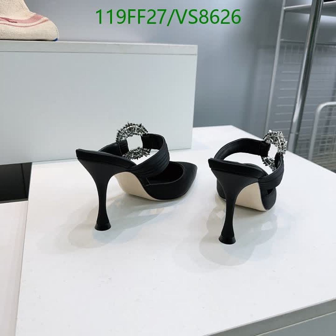 Manolo Blahnik-Women Shoes Code: VS8626 $: 119USD
