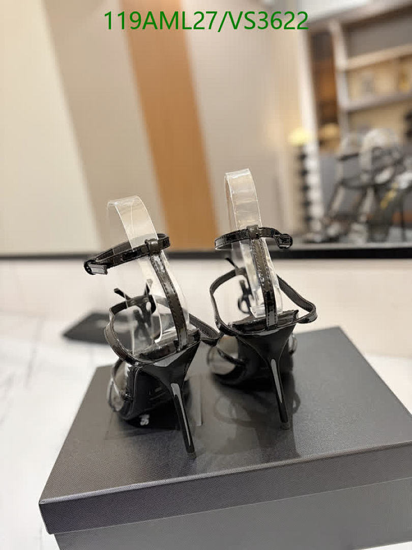 YSL-Women Shoes Code: VS3622 $: 119USD