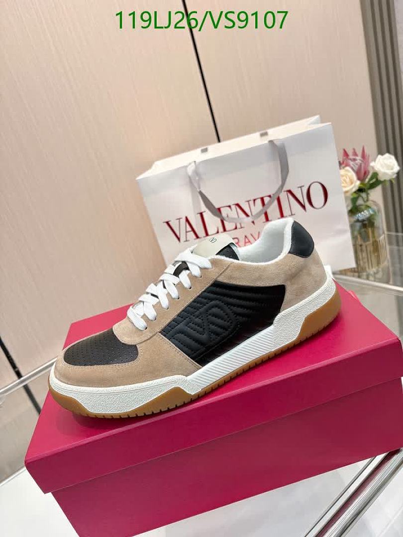 Valentino-Men shoes Code: VS9107 $: 119USD