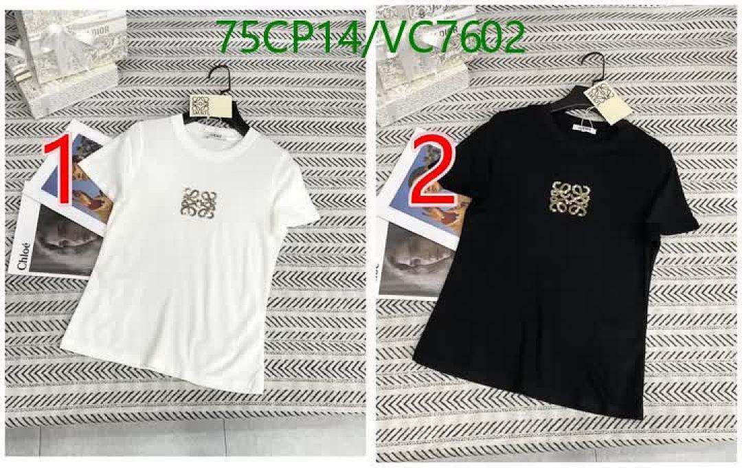 Loewe-Clothing Code: VC7602 $: 75USD