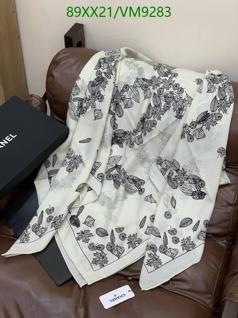 Chanel-Scarf Code: VM9283 $: 89USD