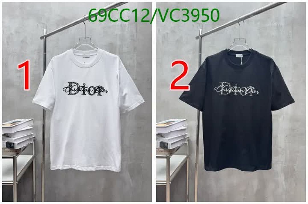 Dior-Clothing Code: VC3950 $: 69USD