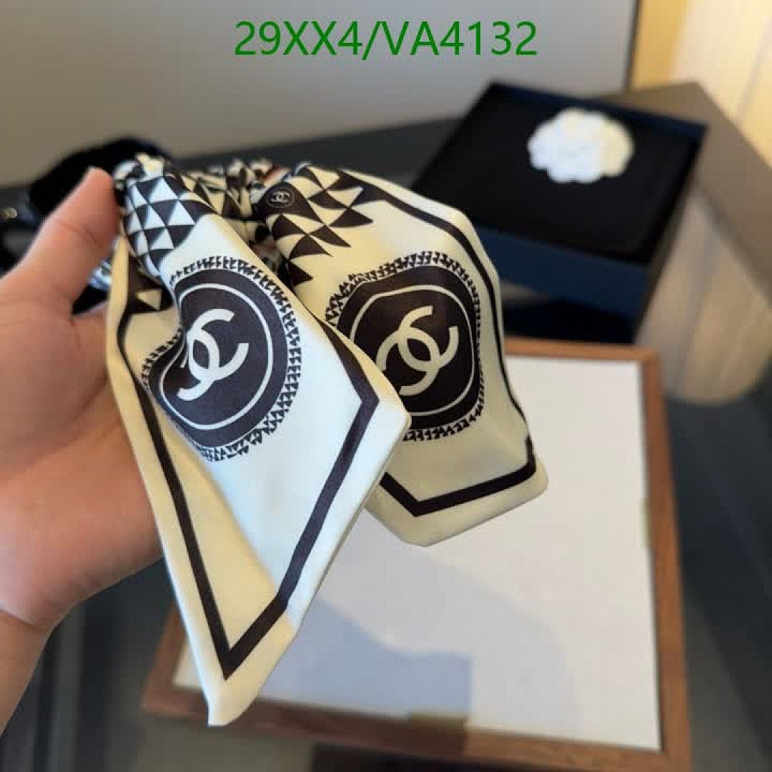 Chanel-Headband Code: VA4132 $: 29USD