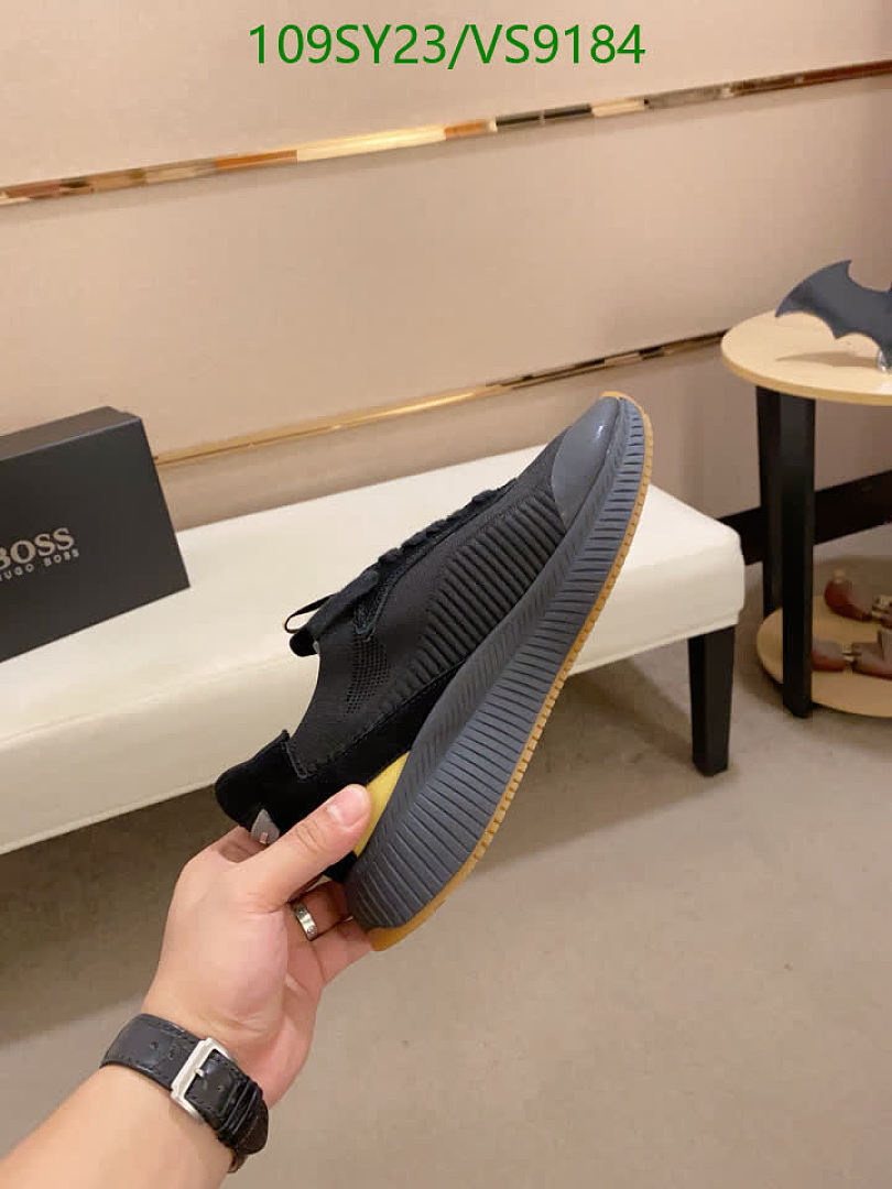 Boss-Men shoes Code: VS9184 $: 109USD