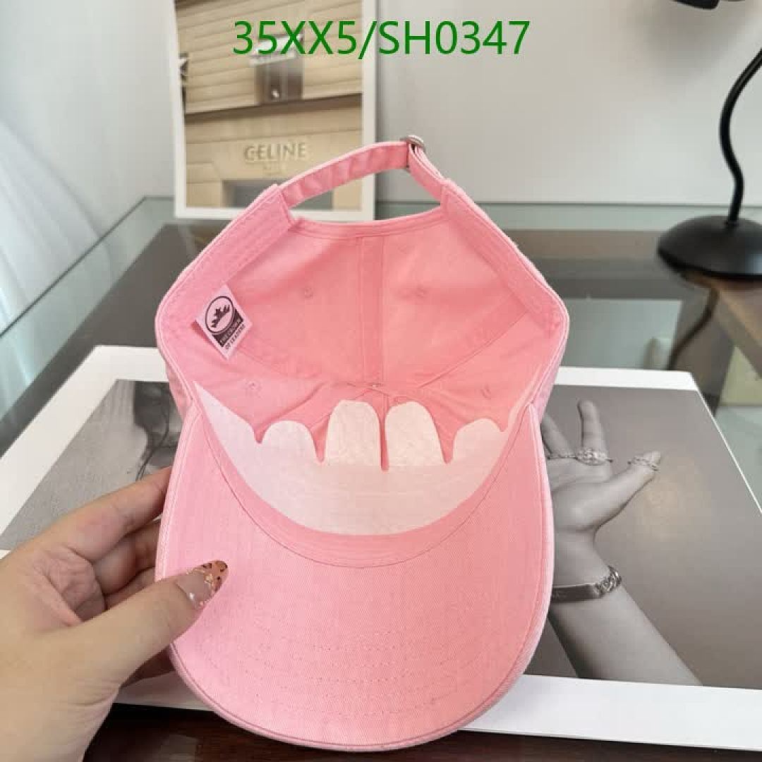 Miu Miu-Cap(Hat) Code: SH0347 $: 35USD