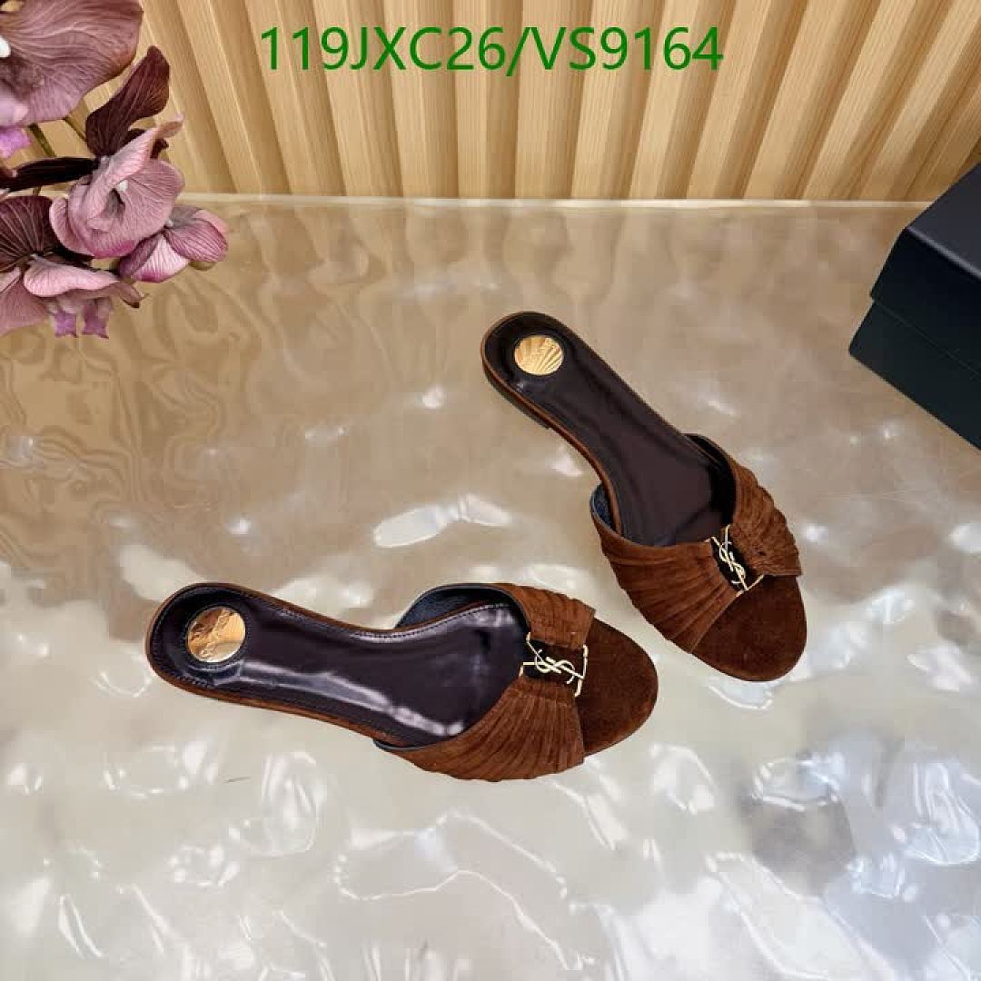 YSL-Women Shoes Code: VS9164 $: 119USD