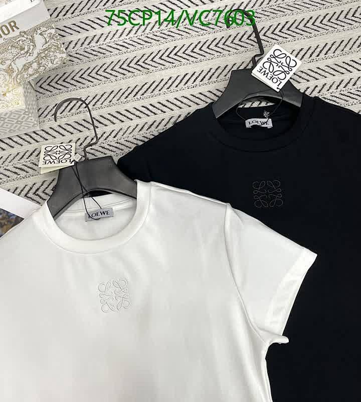 Loewe-Clothing Code: VC7603 $: 75USD