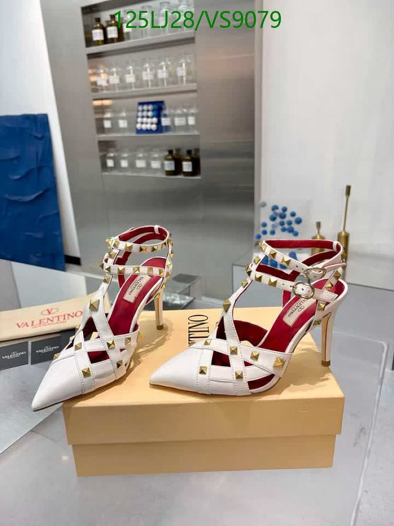 Valentino-Women Shoes Code: VS9079 $: 125USD