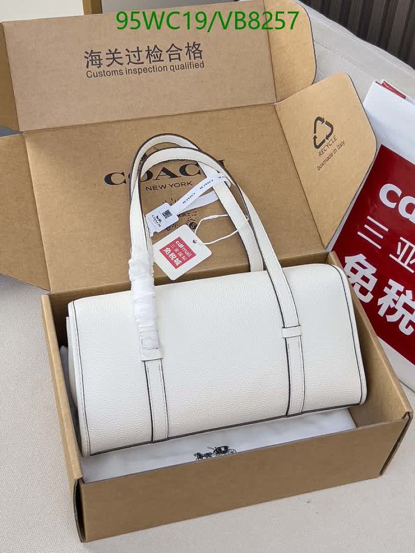 Coach-Bag-4A Quality Code: VB8257 $: 95USD