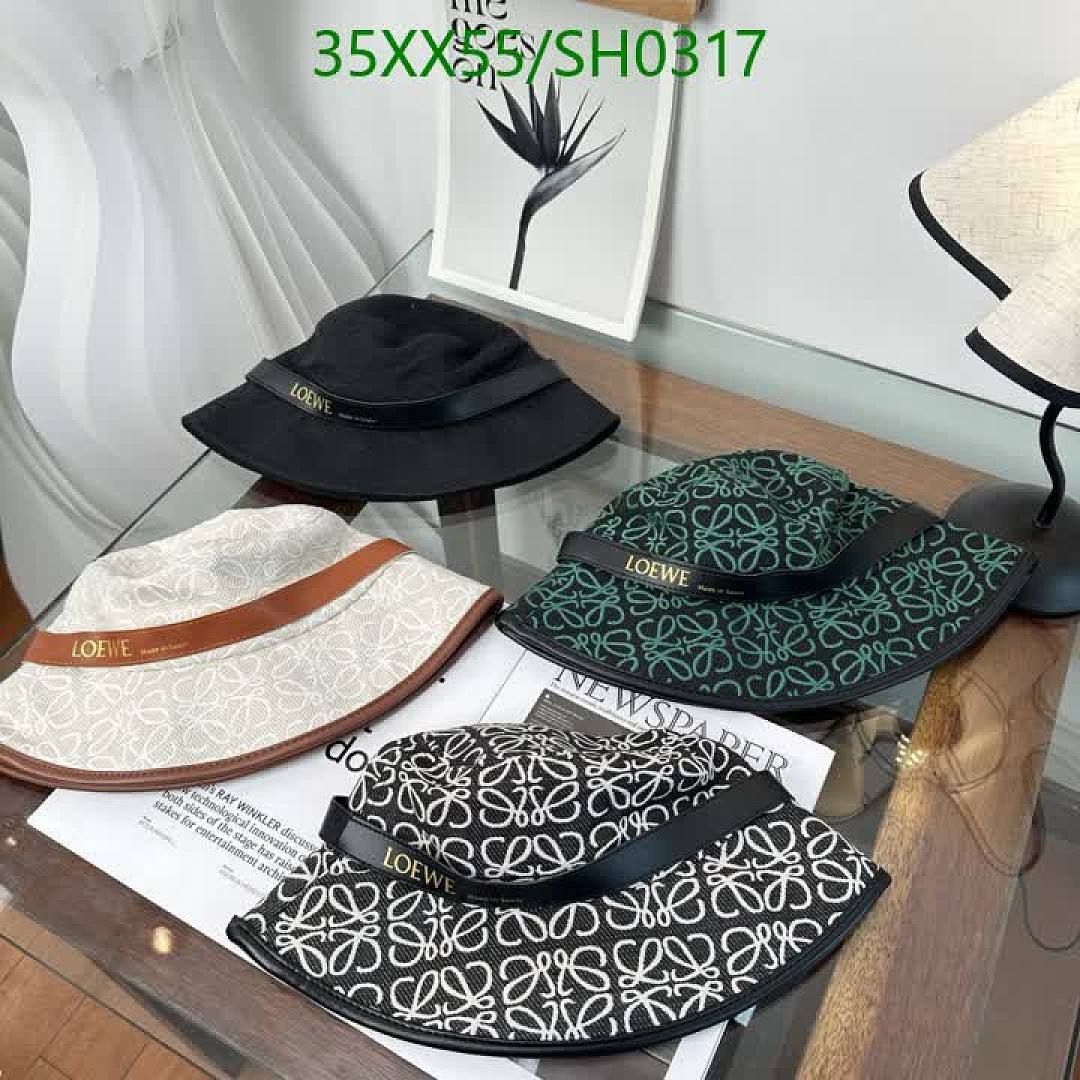 Loewe-Cap(Hat) Code: SH0317 $: 35USD