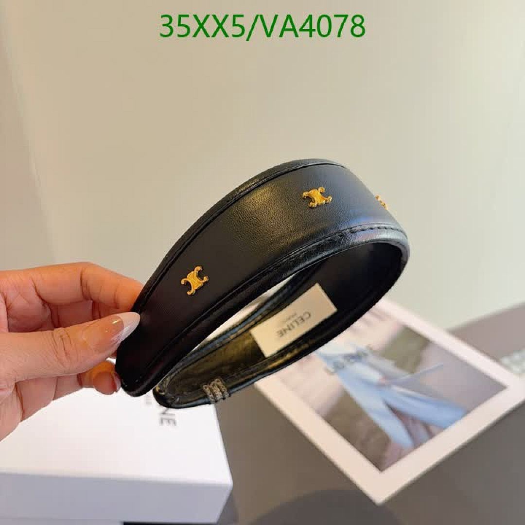 Celine-Headband Code: VA4078 $: 35USD