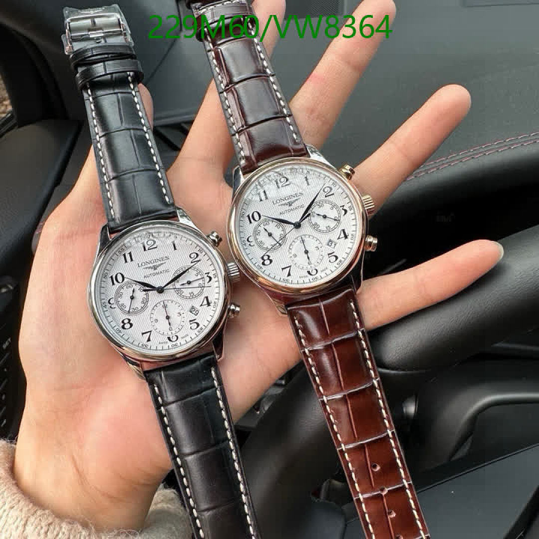 Longines-Watch-Mirror Quality Code: VW8364 $: 229USD