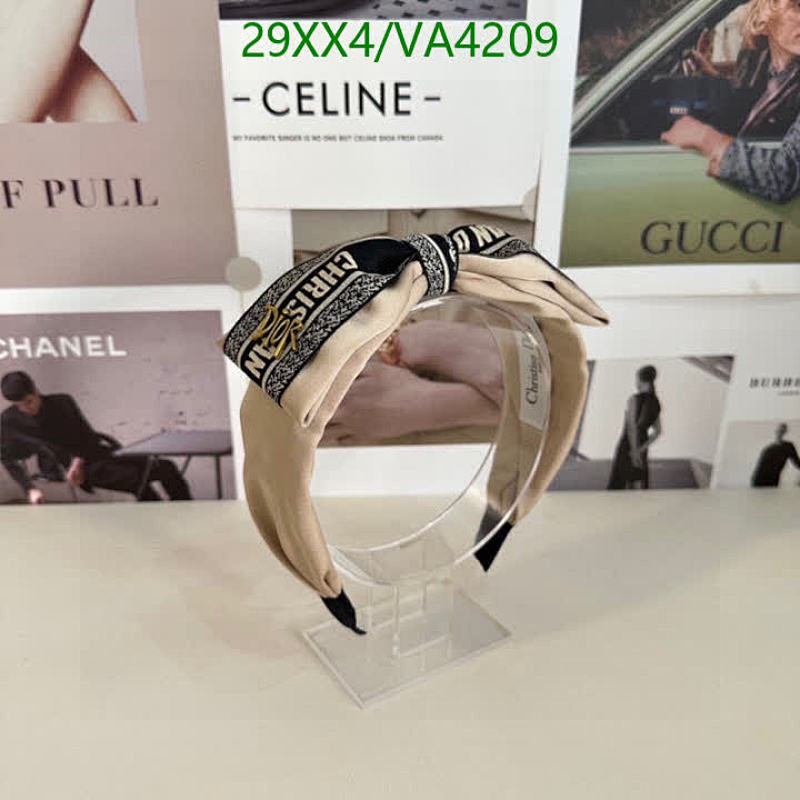 Dior-Headband Code: VA4209 $: 29USD