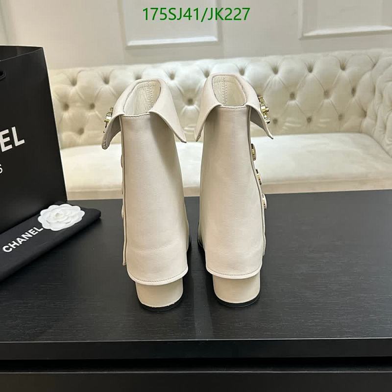 Boots-Women Shoes Code: JK227 $: 175USD