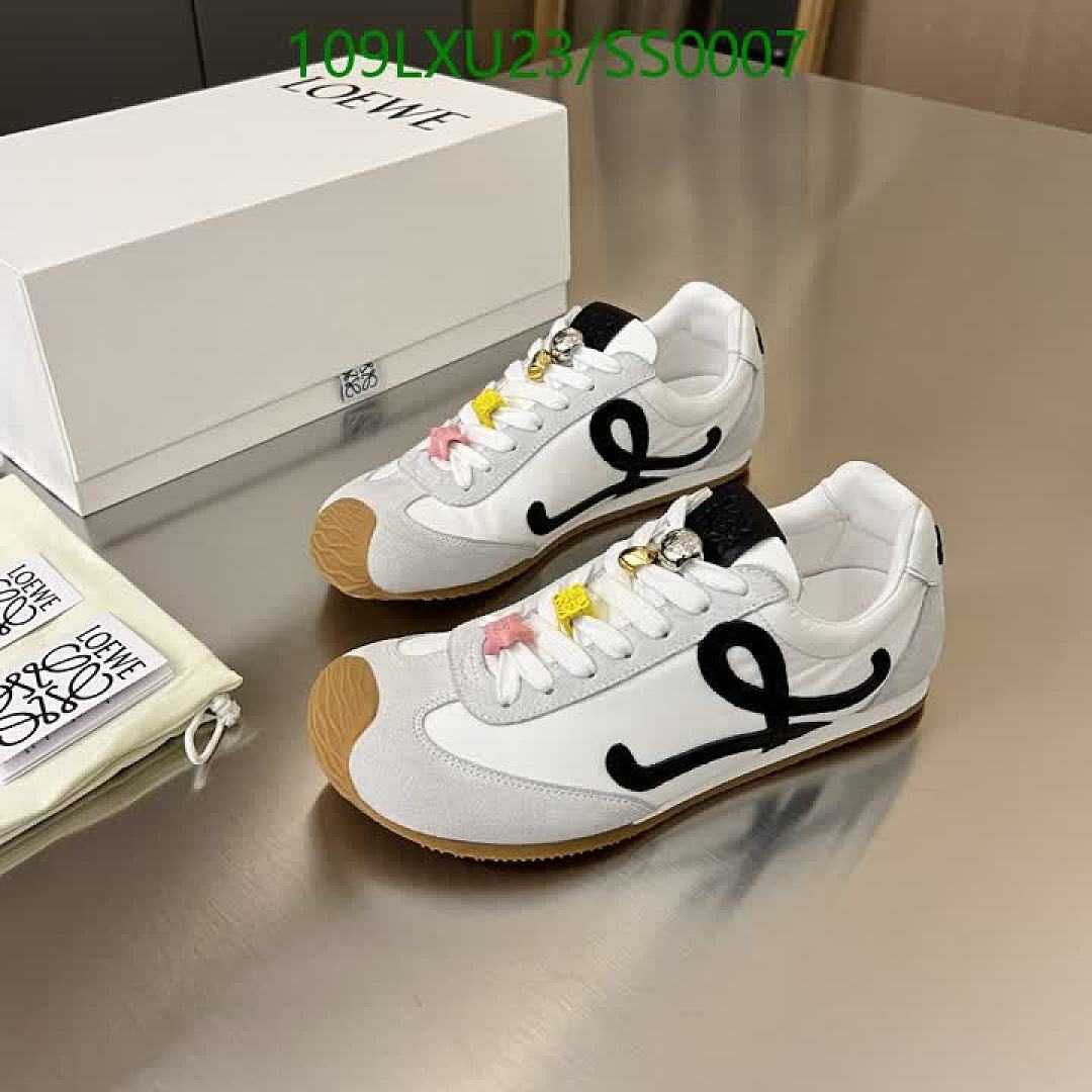 Loewe-Women Shoes Code: SS0007 $: 109USD