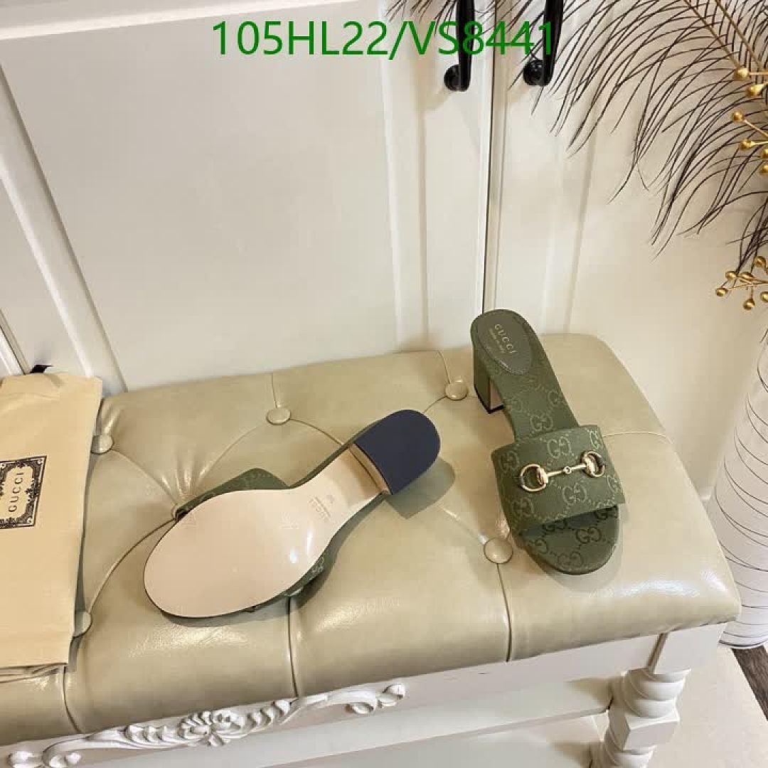 Gucci-Women Shoes Code: VS8441 $: 105USD