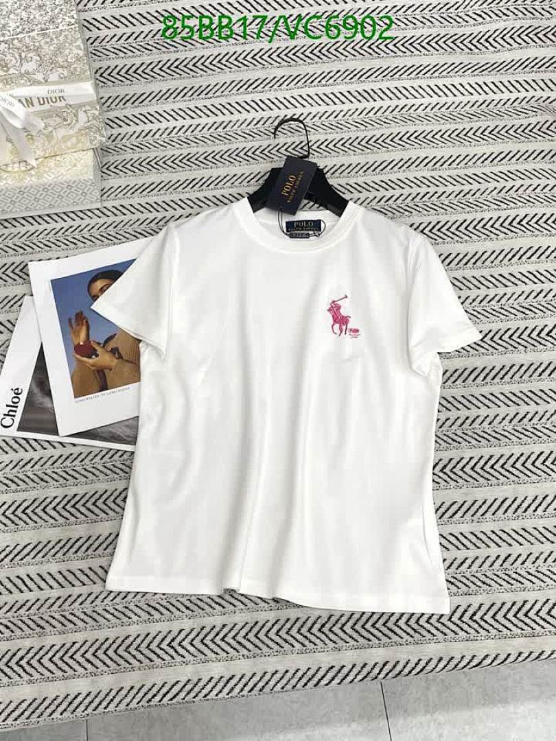 Ralph Lauren-Clothing Code: VC6902 $: 85USD