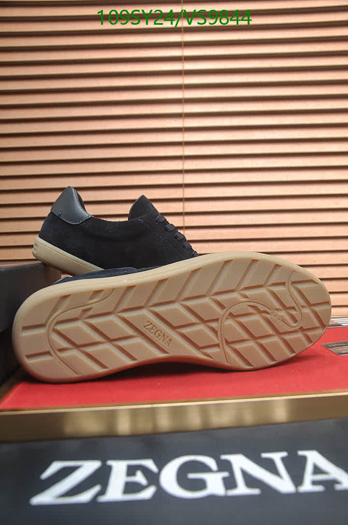 Zegna-Men shoes Code: VS9844 $: 109USD