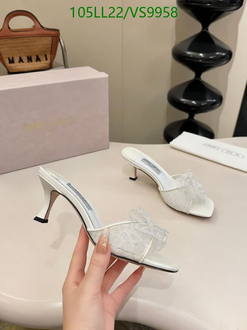 Jimmy Choo-Women Shoes Code: VS9958 $: 105USD