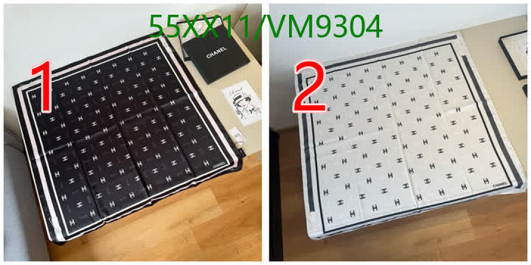 Chanel-Scarf Code: VM9304 $: 55USD