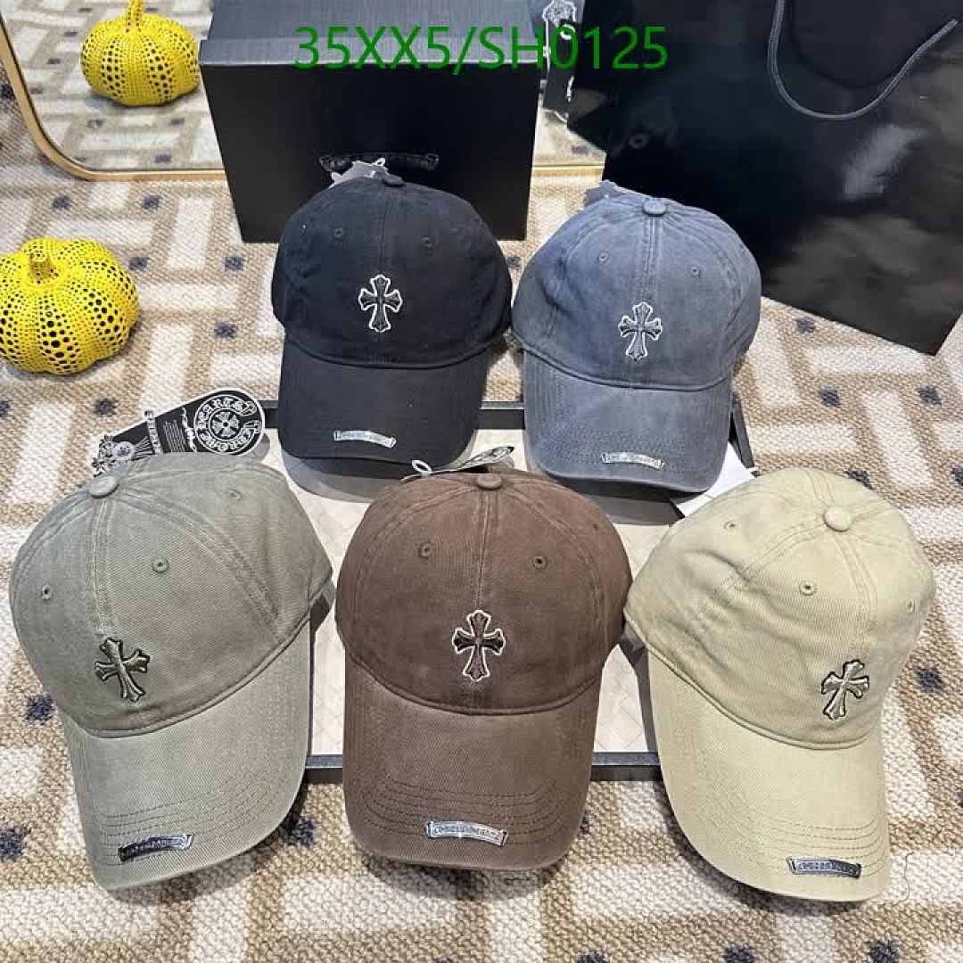Chrome Hearts-Cap(Hat) Code: SH0125 $: 35USD