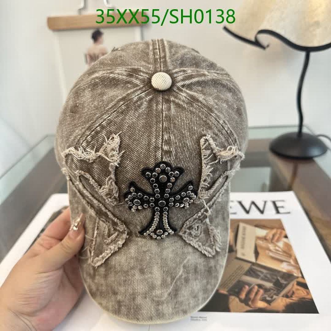 Chrome Hearts-Cap(Hat) Code: SH0138 $: 35USD