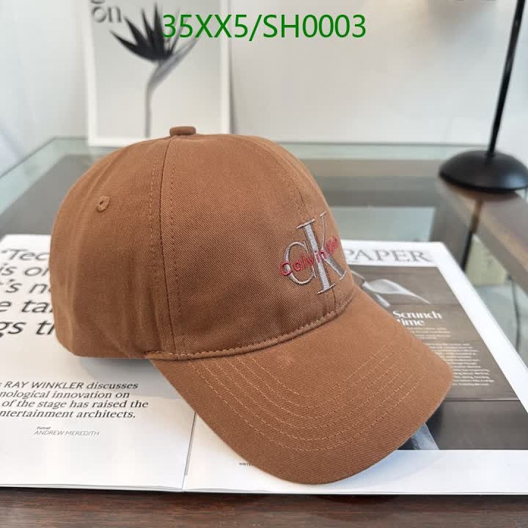 CK-Cap(Hat) Code: SH0003 $: 35USD