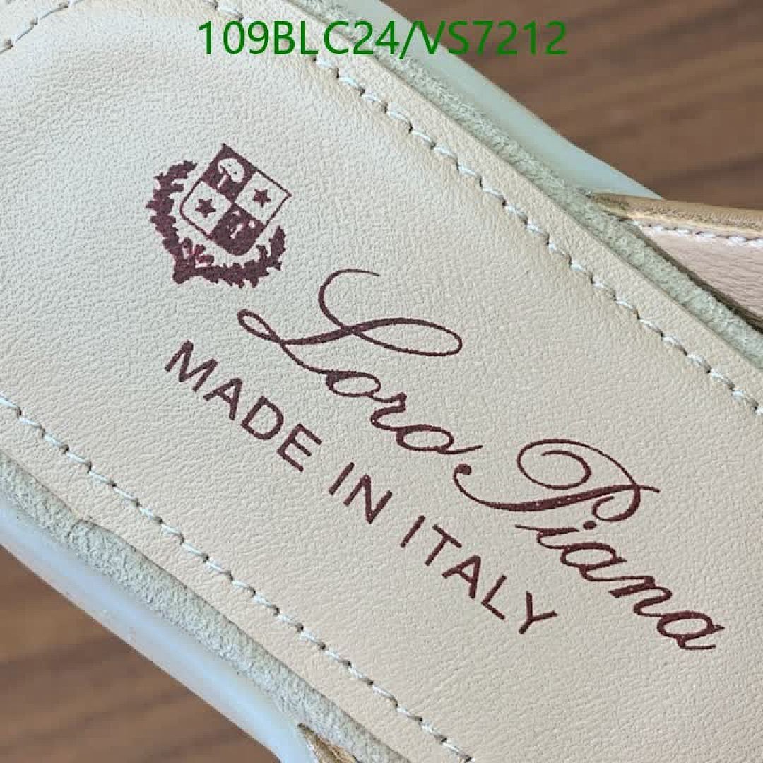 Loro Piana-Women Shoes Code: VS7212 $: 109USD