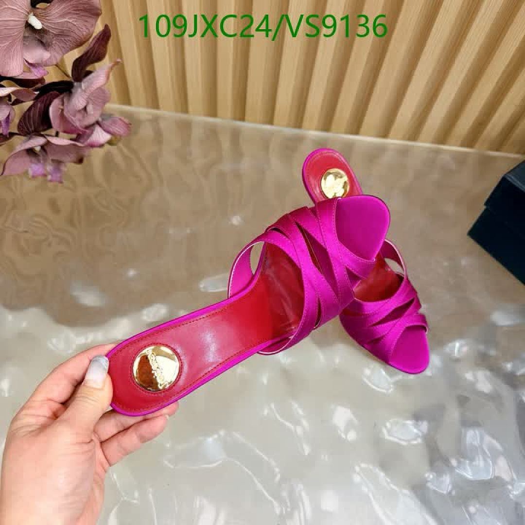 YSL-Women Shoes Code: VS9136 $: 109USD