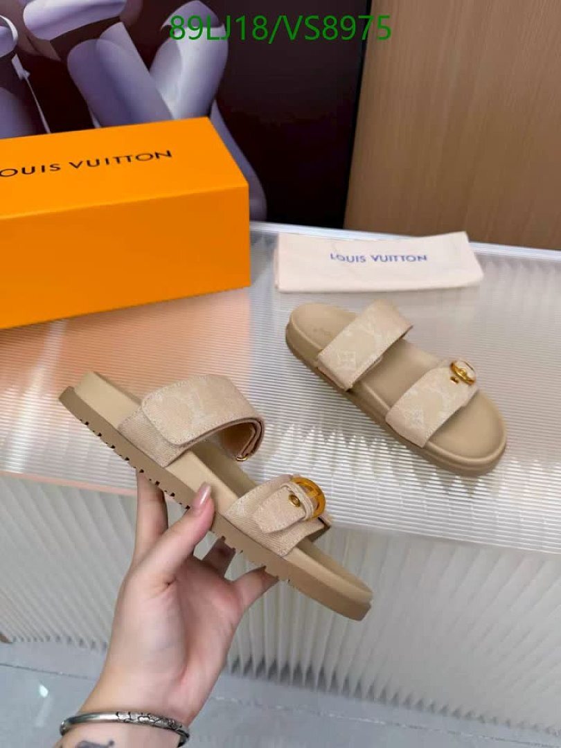 LV-Women Shoes Code: VS8975 $: 89USD