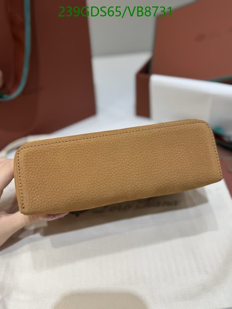 Loro Piana-Bag-Mirror Quality Code: VB8731 $: 239USD